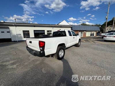 2019 Toyota Tacoma SR Extended Cab Long Bed w/Rear Doors - zdjęcie 14 z 50 - miniatura