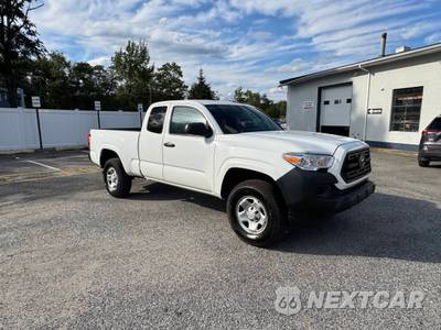 2019 Toyota Tacoma SR Extended Cab Long Bed w/Rear Doors - zdjęcie 7 z 50 - miniatura