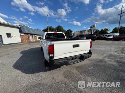 2019 Toyota Tacoma SR Extended Cab Long Bed w/Rear Doors - zdjęcie 19 z 50 - miniatura