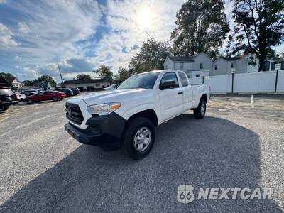 2019 Toyota Tacoma SR Extended Cab Long Bed w/Rear Doors - zdjęcie 31 z 50 - miniatura