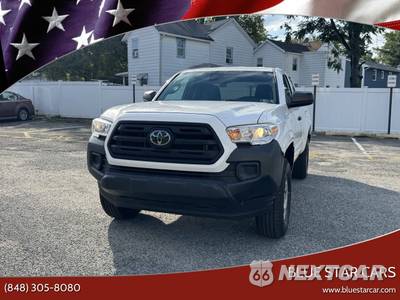 2019 Toyota Tacoma SR Extended Cab Long Bed w/Rear Doors