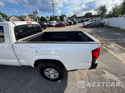 2019 Toyota Tacoma SR Extended Cab Long Bed w/Rear Doors - zdjęcie 39 z 50 - miniatura