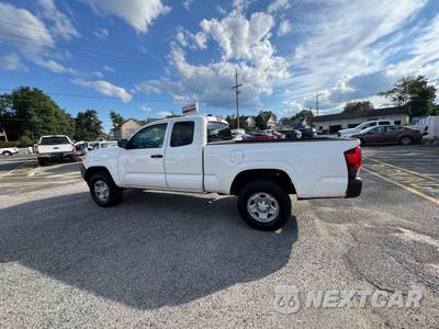 2019 Toyota Tacoma SR Extended Cab Long Bed w/Rear Doors - zdjęcie 24 z 50 - miniatura