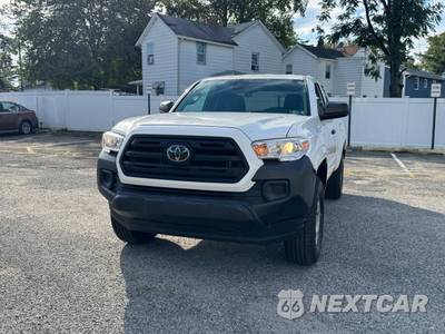 2019 Toyota Tacoma SR Extended Cab Long Bed w/Rear Doors - zdjęcie 2 z 50 - miniatura