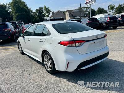 2022 Toyota Corolla LE Sedan - zdjęcie 13 z 50 - miniatura