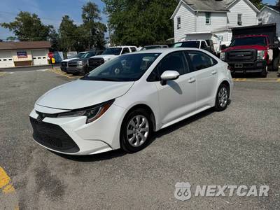 2022 Toyota Corolla LE Sedan - zdjęcie 19 z 50 - miniatura