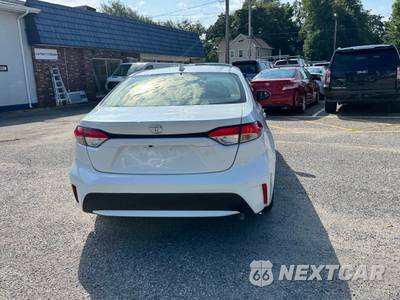 2022 Toyota Corolla LE Sedan - zdjęcie 11 z 50 - miniatura