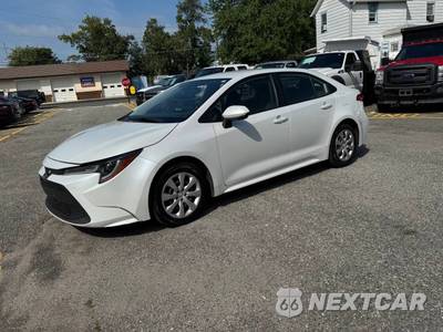 2022 Toyota Corolla LE Sedan - zdjęcie 18 z 50 - miniatura
