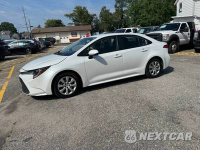 2022 Toyota Corolla LE Sedan - zdjęcie 17 z 50 - miniatura