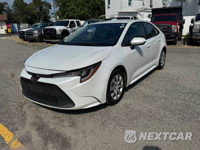 2022 Toyota Corolla LE Sedan - zdjęcie 20 z 50 - miniatura