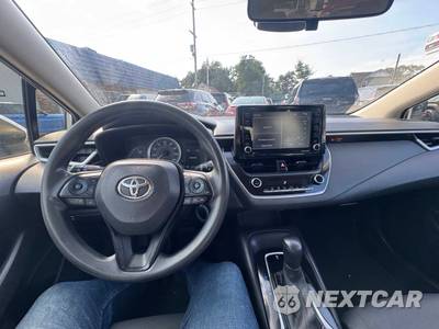 2022 Toyota Corolla LE Sedan - zdjęcie 37 z 50 - miniatura