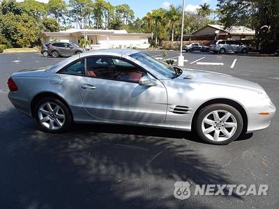2003 Mercedes-Benz SL 500 - zdjęcie 6 z 26 - miniatura