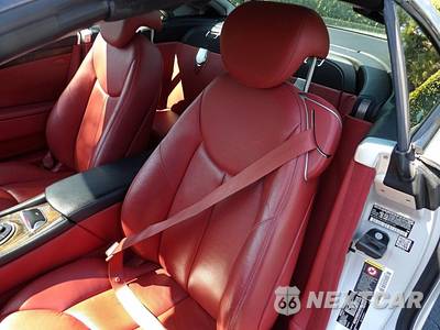 2003 Mercedes-Benz SL 500 - zdjęcie 17 z 26 - miniatura