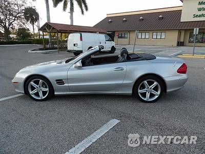2005 Mercedes-Benz SL 500 - zdjęcie 1 z 32 - miniatura