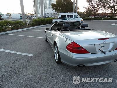 2005 Mercedes-Benz SL 500 - zdjęcie 2 z 32 - miniatura