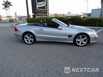2005 Mercedes-Benz SL 500 - zdjęcie 7 z 32 - miniatura