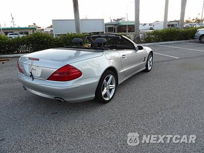 2005 Mercedes-Benz SL 500 - zdjęcie 8 z 32 - miniatura