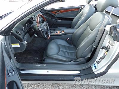 2005 Mercedes-Benz SL 500 - zdjęcie 13 z 32 - miniatura