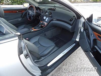 2005 Mercedes-Benz SL 500 - zdjęcie 16 z 32 - miniatura