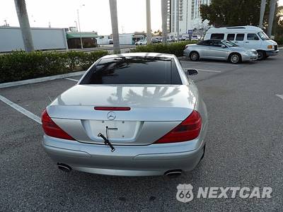 2005 Mercedes-Benz SL 500 - zdjęcie 31 z 32 - miniatura