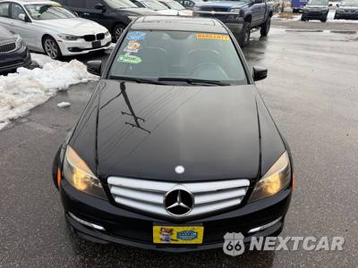2011 Mercedes-Benz C 300 4MATIC - zdjęcie 9 z 117 - miniatura