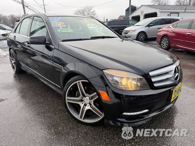 2011 Mercedes-Benz C 300 4MATIC - zdjęcie 13 z 117 - miniatura