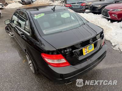 2011 Mercedes-Benz C 300 4MATIC - zdjęcie 18 z 117 - miniatura