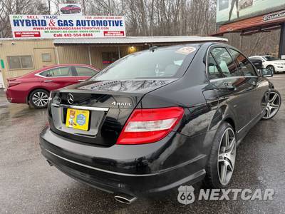 2011 Mercedes-Benz C 300 4MATIC - zdjęcie 23 z 117 - miniatura