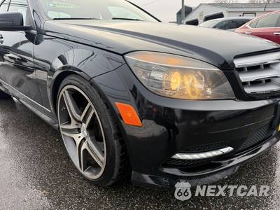 2011 Mercedes-Benz C 300 4MATIC - zdjęcie 30 z 117 - miniatura