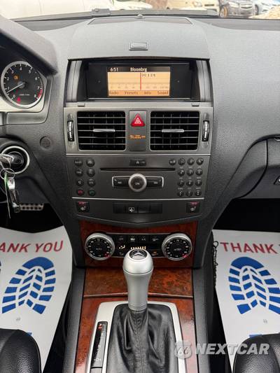 2011 Mercedes-Benz C 300 4MATIC - zdjęcie 61 z 117 - miniatura
