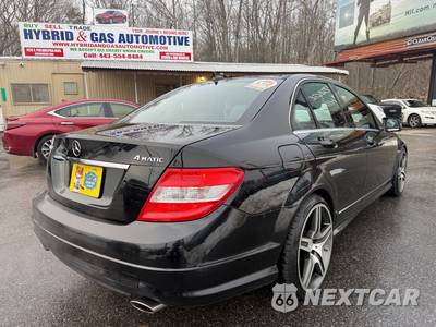 2011 Mercedes-Benz C 300 4MATIC - zdjęcie 112 z 117 - miniatura