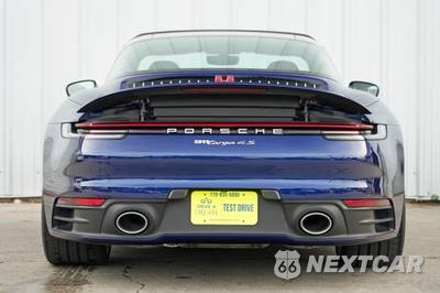 2022 Porsche 911 Targa 4S - zdjęcie 8 z 48 - miniatura
