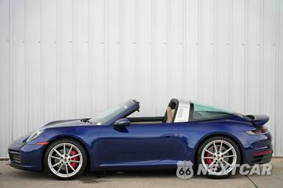 2022 Porsche 911 Targa 4S - zdjęcie 46 z 48 - miniatura