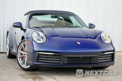 2022 Porsche 911 Targa 4S - zdjęcie 2 z 48 - miniatura