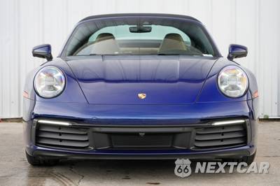 2022 Porsche 911 Targa 4S - zdjęcie 5 z 48 - miniatura