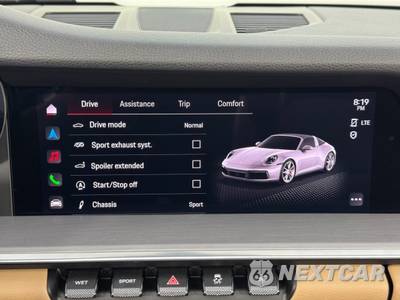 2022 Porsche 911 Targa 4S - zdjęcie 25 z 48 - miniatura
