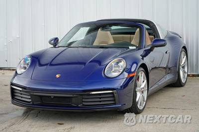 2022 Porsche 911 Targa 4S - zdjęcie 45 z 48 - miniatura