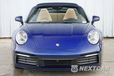 2022 Porsche 911 Targa 4S - zdjęcie 44 z 48 - miniatura