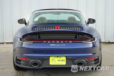2022 Porsche 911 Targa 4S - zdjęcie 48 z 48 - miniatura