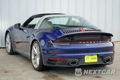 2022 Porsche 911 Targa 4S - zdjęcie 47 z 48 - miniatura
