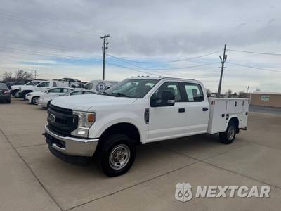 2020 Ford Super Duty F-350 XL Crew Cab Long Bed - zdjęcie 3 z 17 - miniatura