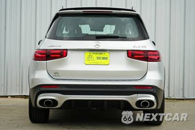 2024 Mercedes-Benz AMG GLB 35 4MATIC - zdjęcie 9 z 48 - miniatura
