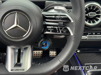 2024 Mercedes-Benz AMG GLB 35 4MATIC - zdjęcie 23 z 48 - miniatura