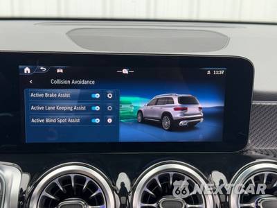 2024 Mercedes-Benz AMG GLB 35 4MATIC - zdjęcie 33 z 48 - miniatura