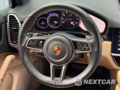 2022 Porsche Cayenne - zdjęcie 20 z 48 - miniatura