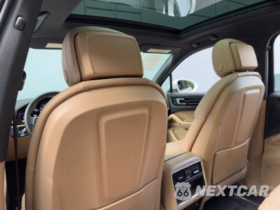 2022 Porsche Cayenne - zdjęcie 37 z 48 - miniatura