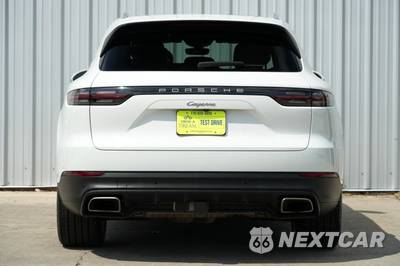 2022 Porsche Cayenne - zdjęcie 9 z 48 - miniatura