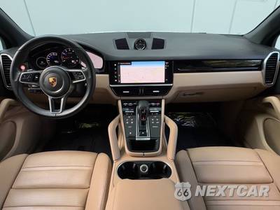 2022 Porsche Cayenne - zdjęcie 11 z 48 - miniatura