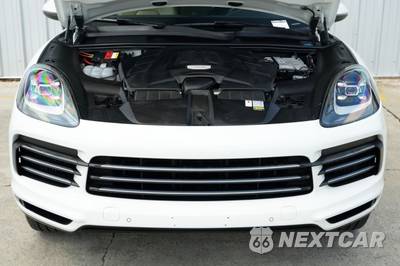 2022 Porsche Cayenne - zdjęcie 6 z 48 - miniatura