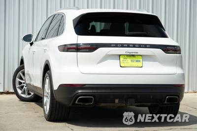 2022 Porsche Cayenne - zdjęcie 4 z 48 - miniatura